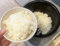 お米の写真（撮影：grape編集部）