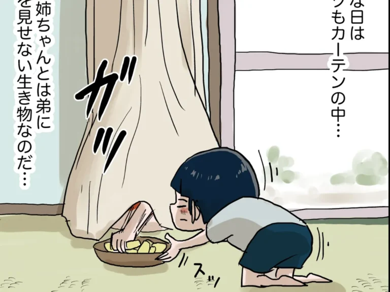 仲曽良ハミさんの漫画の画像