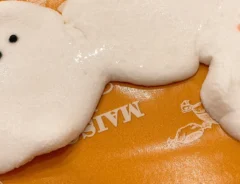 おばけマシュマロの写真（撮影：grape編集部）