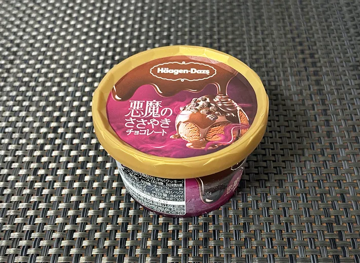 『ハーゲンダッツ』の画像（撮影：grape編集部）