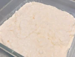 ホットケーキ生地（撮影：grape編集部）