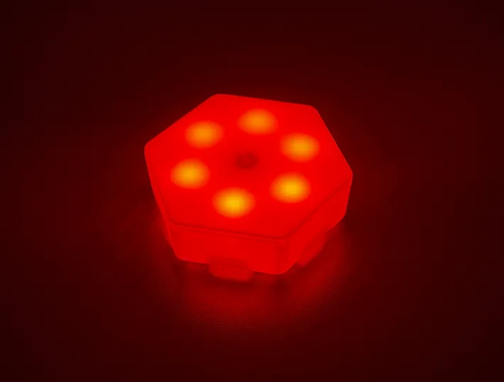 『LEDタッチライト』の画像（撮影：grape編集部）