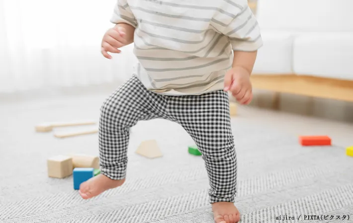 子供が出す騒音のイメージ