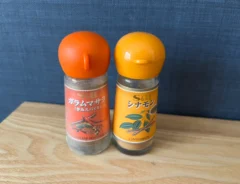 スパイスの写真（撮影：grape編集部）