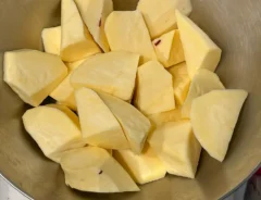 サツマイモの写真（撮影：grape編集部）