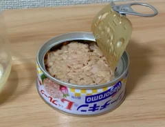 缶詰の写真（撮影：grape編集部）