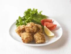 『ふんわりやわかに！ お肉やわらかから揚げ』の写真