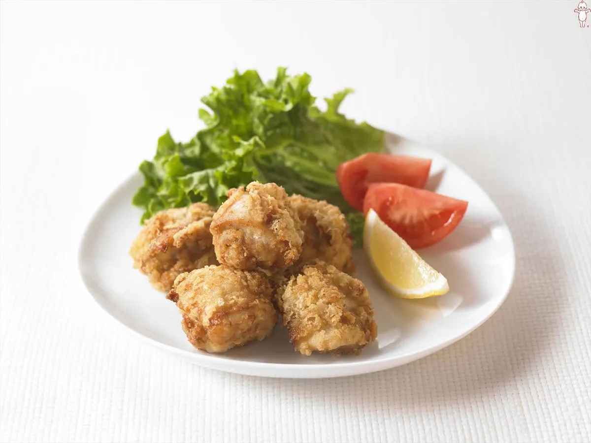 『ふんわりやわかに！ お肉やわらかから揚げ』の写真