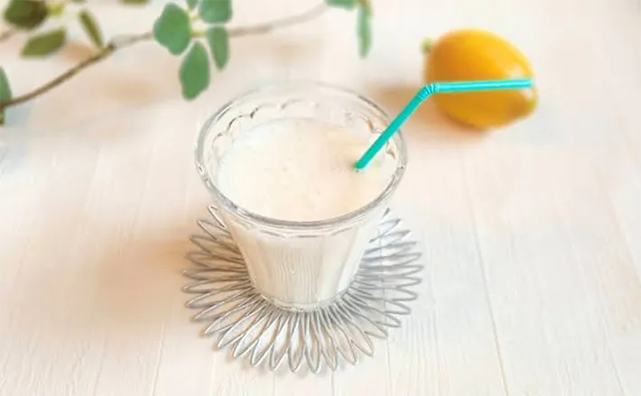 『レモンラッシー』の写真