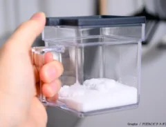 塩のイメージ写真