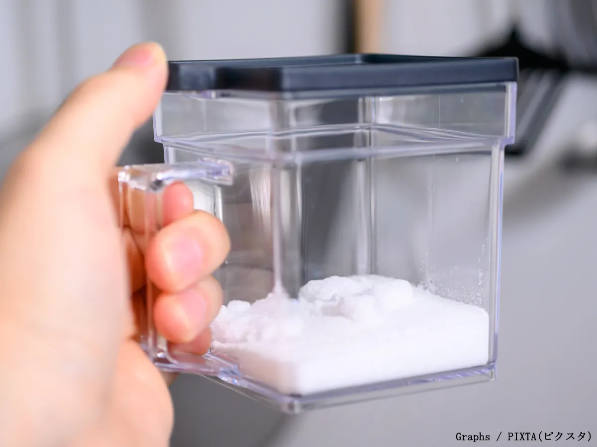 塩のイメージ写真