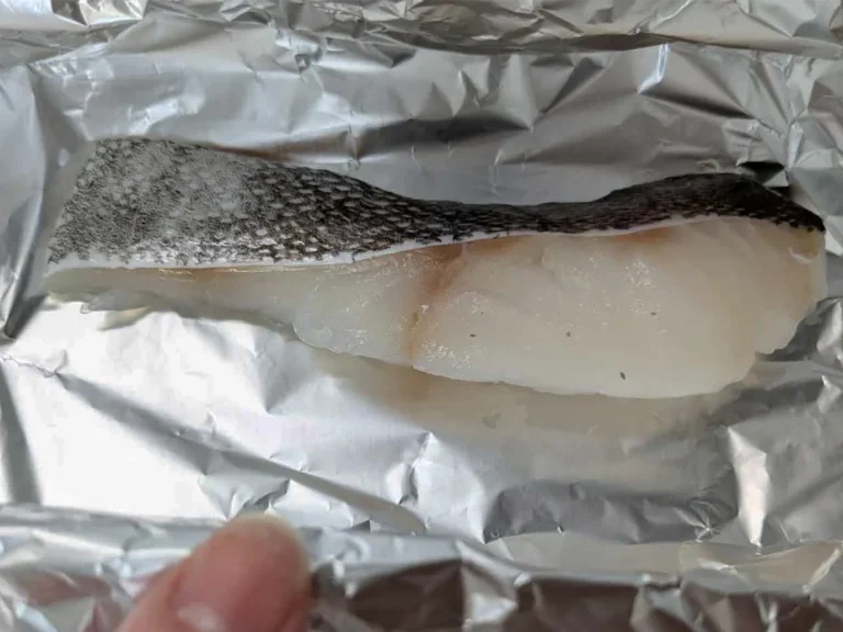 ホイル焼きの写真(撮影:grape編集部)