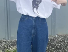 犬のTシャツ写真（撮影：grape編集部）