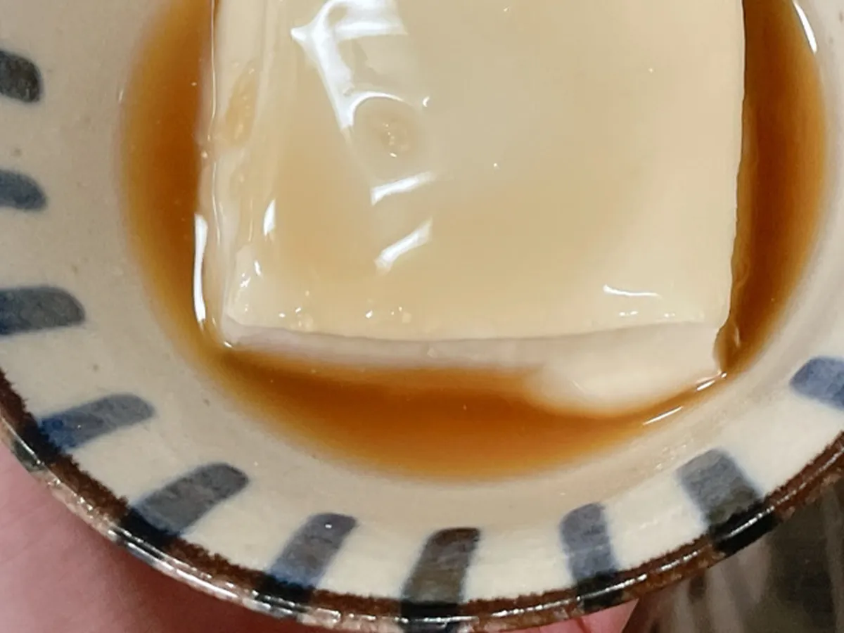 みたらし団子風のおかず（撮影：grape編集部）