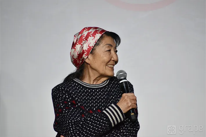 マムート秋冬コレクション発表会 ～マムート・イノベーション 2025～