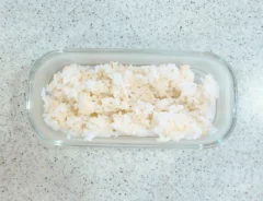 ご飯（撮影：grape編集部）