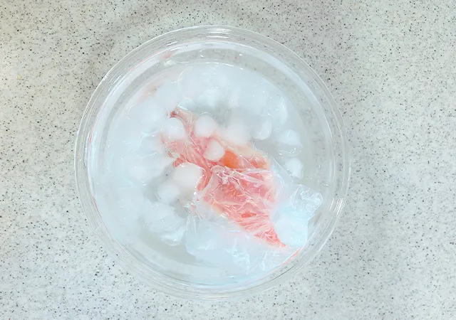 鮭（撮影：grape編集部）