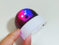 『なんちゃって防犯カメラ』（撮影：grape編集部）