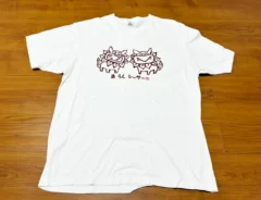 Tシャツのたたみ方（撮影：grape編集部）