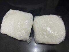 冷凍保存用に小分けしたご飯（撮影：grape編集部）