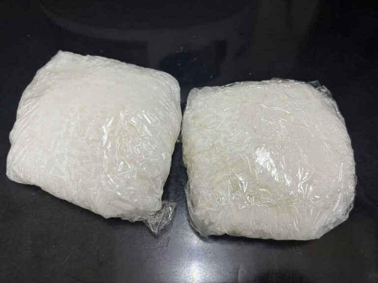 冷凍保存用に小分けしたご飯(撮影:grape編集部)