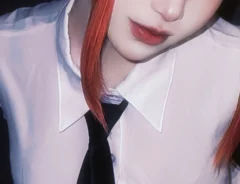 マキマに扮する女性の写真