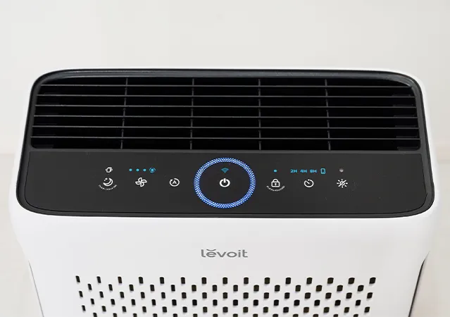 Levoit Vital 100S 空気清浄機のフィルター