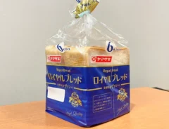 食パンの写真（撮影：grape編集部）