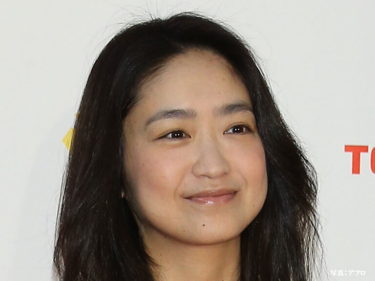 池脇千鶴さん