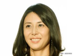 松嶋菜々子さん