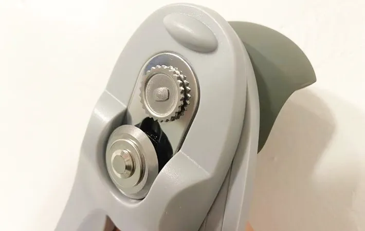 『Can Opener』の写真（撮影：キジカク）