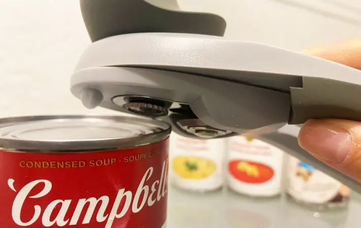 『Can Opener』の使用写真（撮影：キジカク）