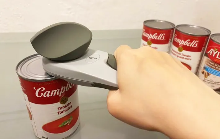 『Can Opener』の使用写真（撮影：キジカク）