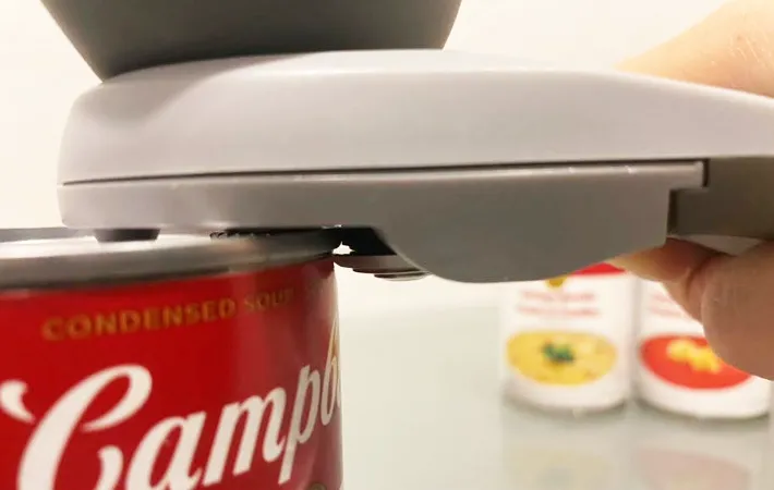 『Can Opener』の使用写真（撮影：キジカク）