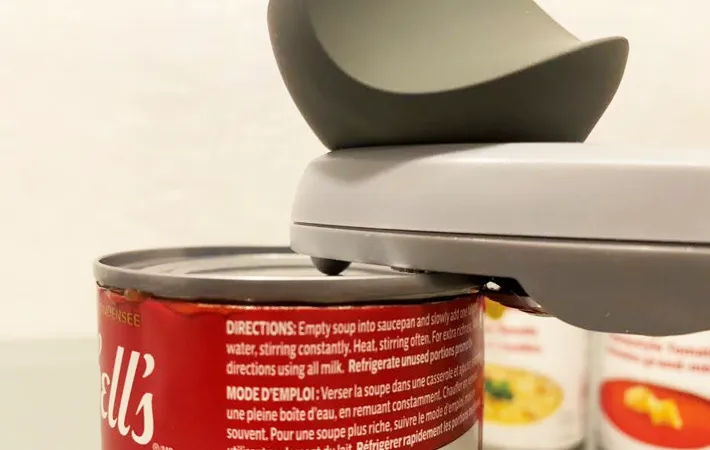 『Can Opener』の使用写真（撮影：キジカク）