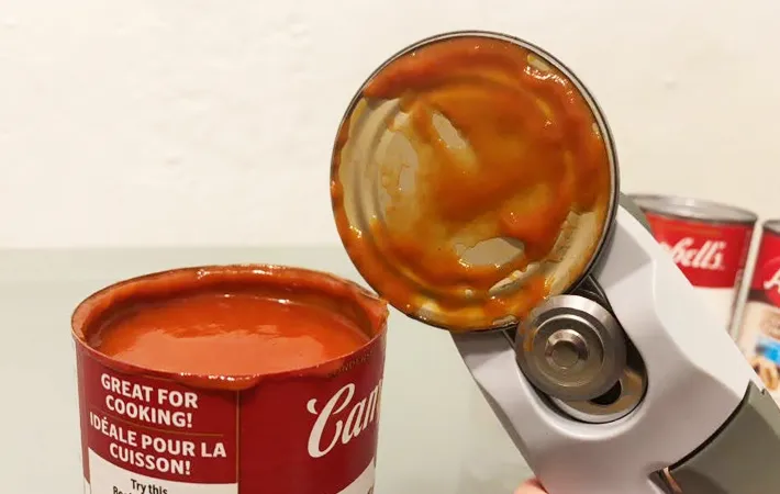 『Can Opener』の使用写真（撮影：キジカク）