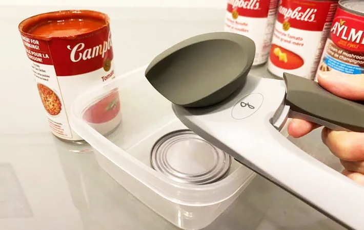 『Can Opener』の使用写真（撮影：キジカク）