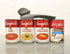 『Can Openerと缶詰』の写真（撮影：キジカク）