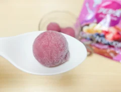 『アイスの実』の写真（撮影：grape編集部）