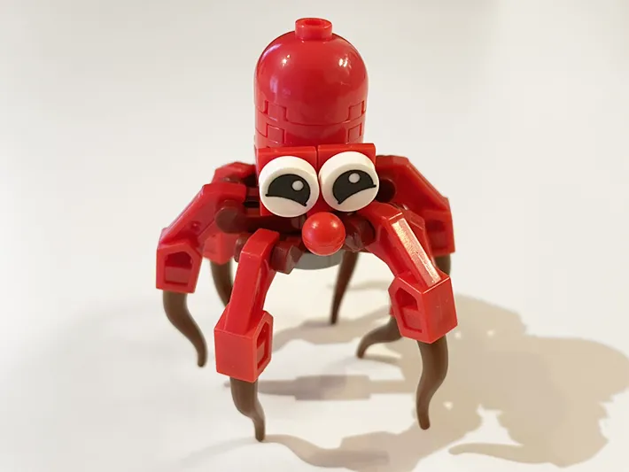ブロックコレクション（アクアリウム）の写真（撮影：grape編集部）