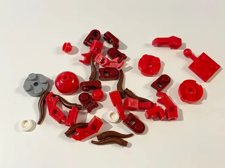 ブロックコレクション（アクアリウム）の写真（撮影：grape編集部）