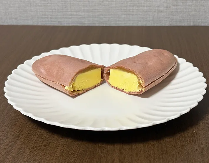 『甘熟おいもの蜜いももなか』の画像（撮影：grape編集部）