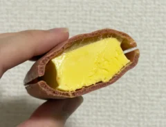 『甘熟おいもの蜜いももなか』の画像（撮影：grape編集部）