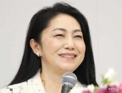 石川さゆりさん