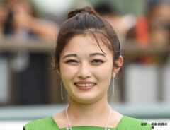 井上咲楽さん
