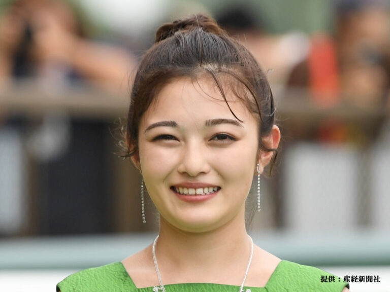 井上咲楽さん