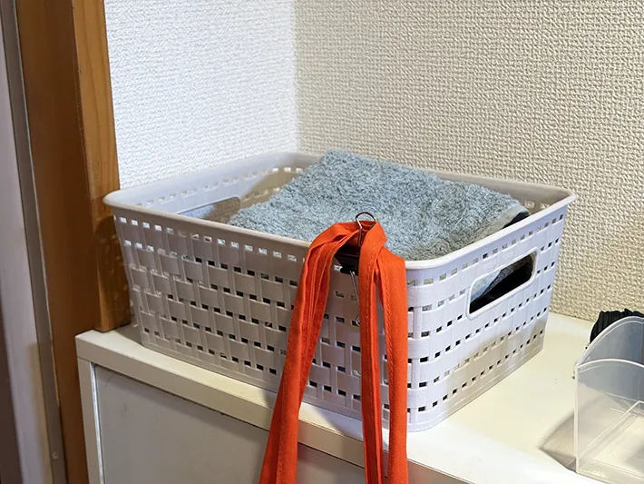 ダブルクリップの活用法の画像（撮影：grape編集部）