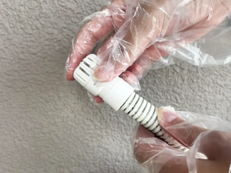 ダイソーの防虫キャップの写真（撮影：grape編集部）