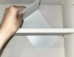 ブックエンド活用術の紹介写真（撮影：grape編集部）