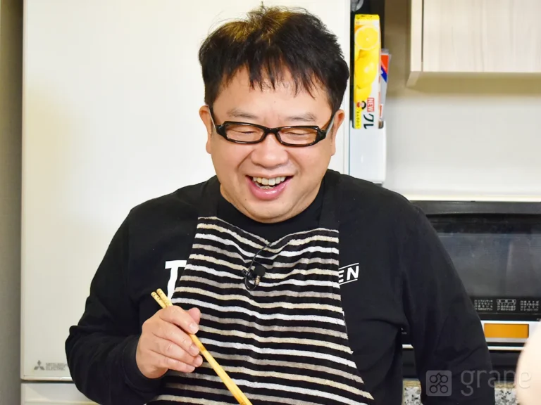 天野めし連載企画(撮影:grape編集部)